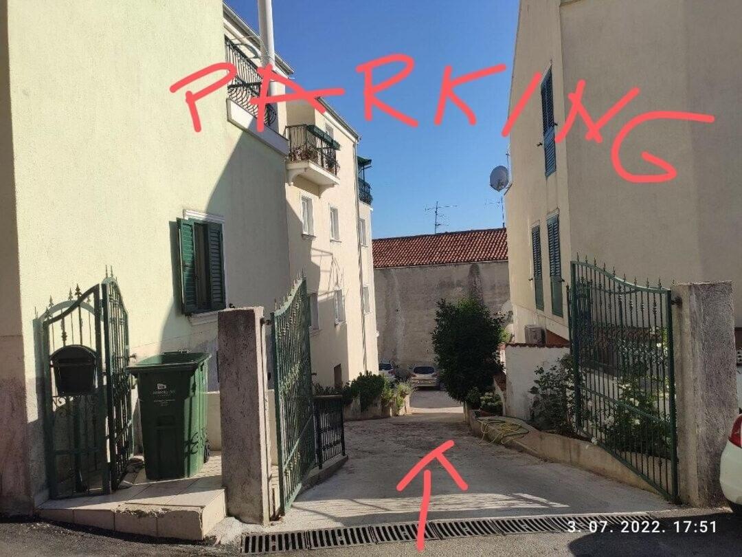 Sibenik Apartment 外观 照片