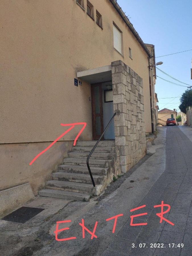 Sibenik Apartment 外观 照片