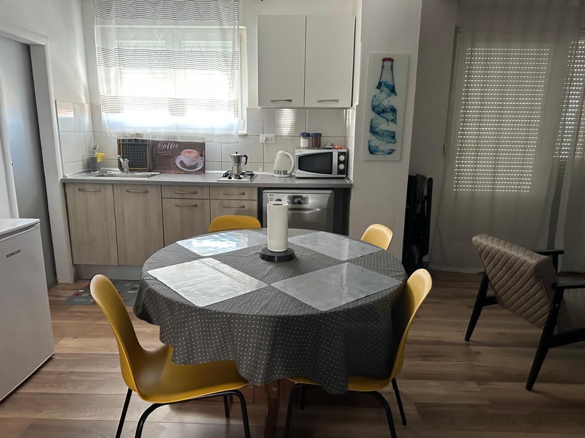 Sibenik Apartment 外观 照片