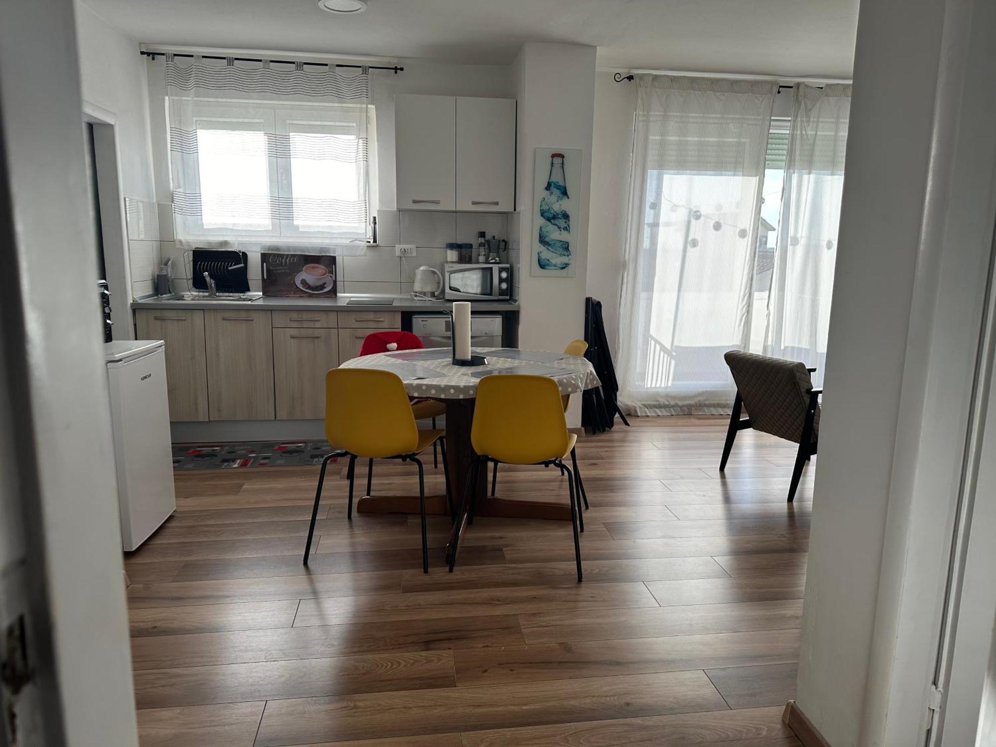 Sibenik Apartment 外观 照片