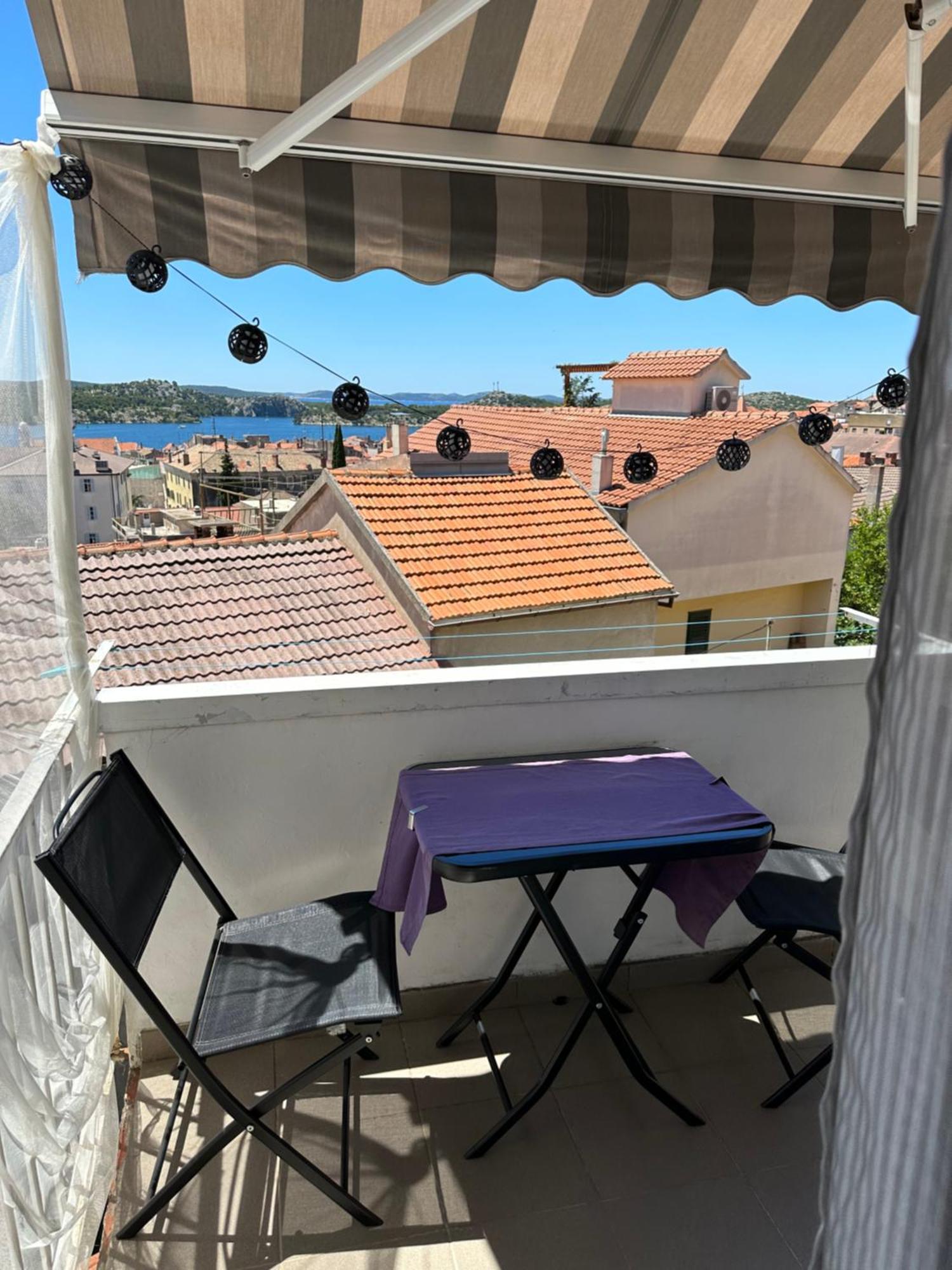 Sibenik Apartment 外观 照片